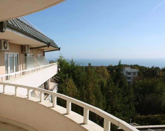 Bellevue Hotel - Vue extérieure