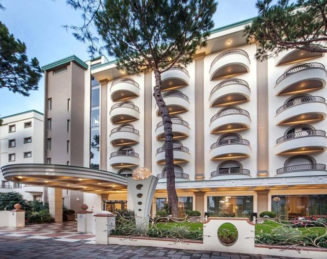Hotel Aurelia - Außenansicht