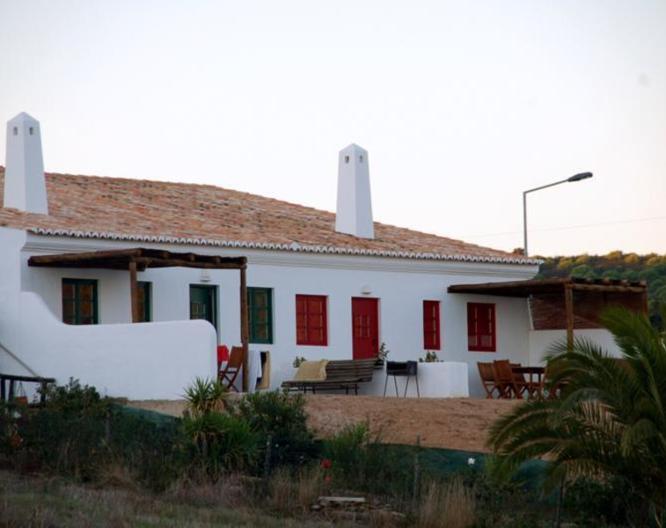 Aldeia da Pedralva - Slow Village - Außenansicht