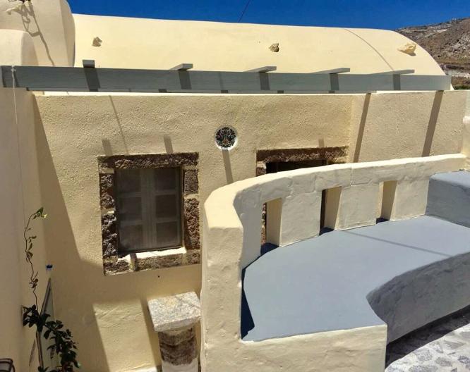 Timedrops Santorini - Vue extérieure