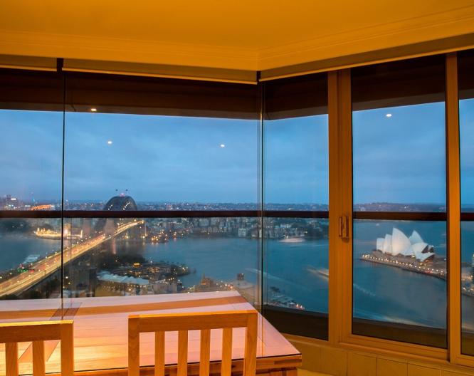 The Sebel Quay West Suites Sydney - Außenansicht