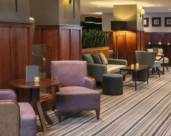 DoubleTree by Hilton Stratford-upon-Avon - Ausstattung