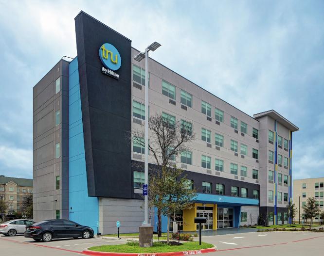 DoubleTree by Hilton Hotel Ankara Incek - Außenansicht