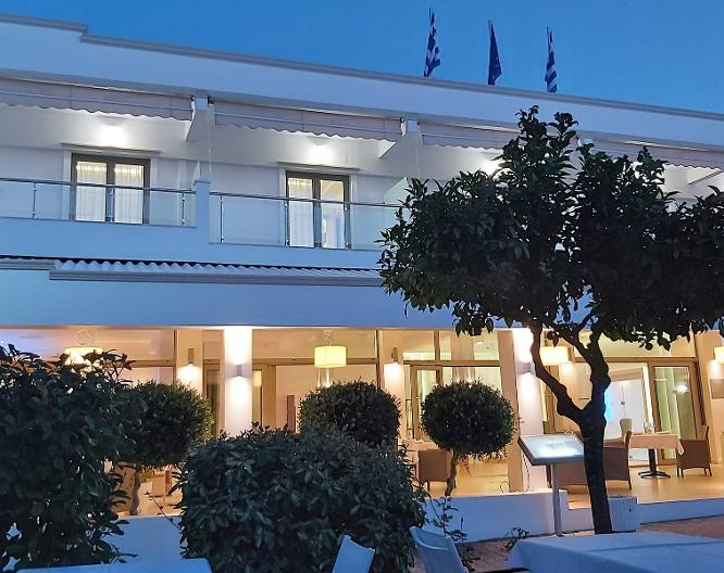 Akrogiali Exclusive Hotel - Général