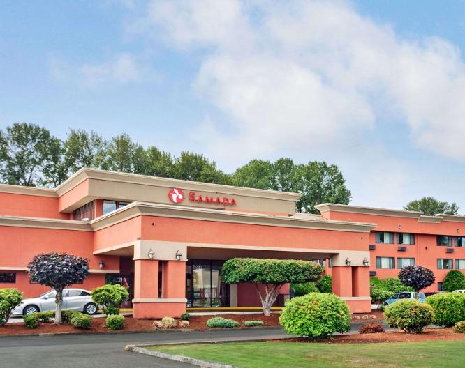 Ramada by Wyndham Tukwila Southcenter - Vue extérieure