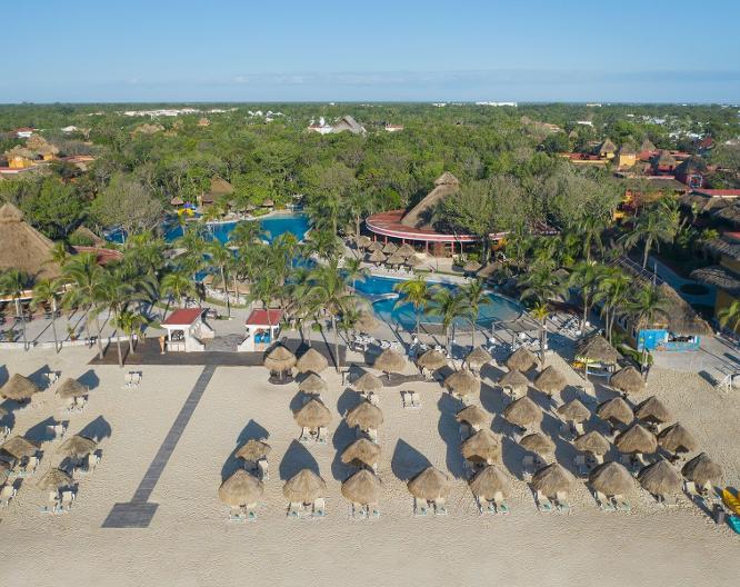 Iberostar Waves Tucán - Außenansicht
