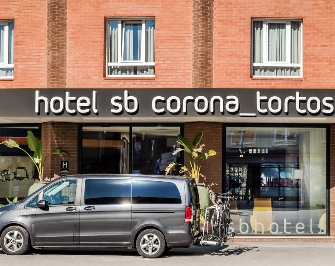 Hotel SB Corona Tortosa - Général