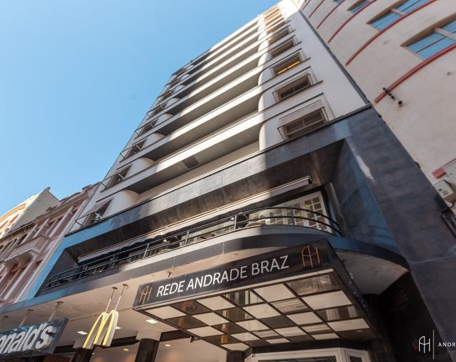 Rede Andrade Braz - Vue extérieure