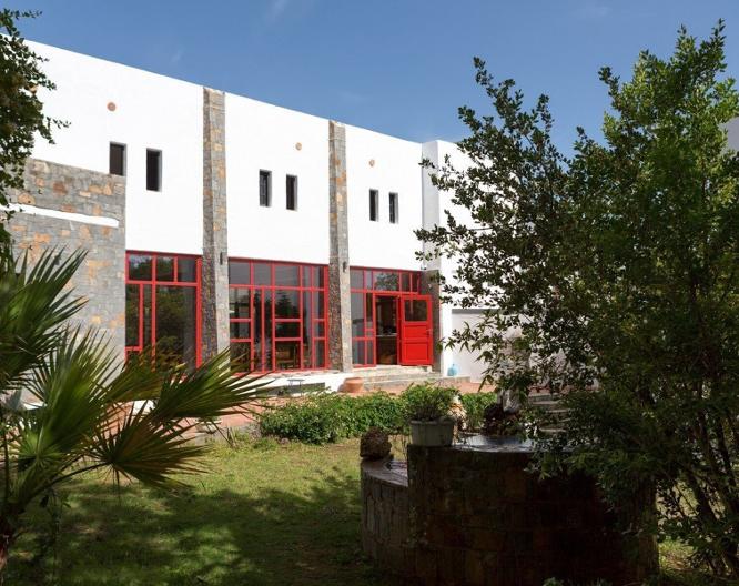 Hotel Kalypso - Außenansicht