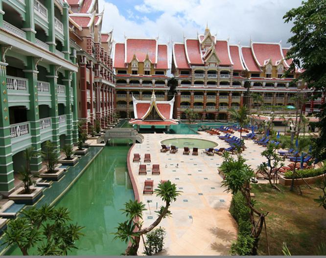 Ayodhaya Suites Resort & Spa - Außenansicht