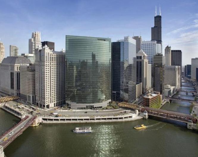 Holiday Inn Chicago Dwtn - The Mart - Vue extérieure