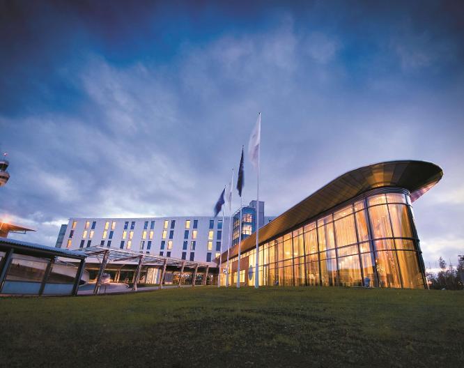 Radisson Blu Trondheim Airport - Außenansicht