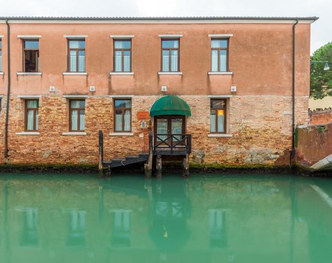 Residenza Cannaregio - Außenansicht