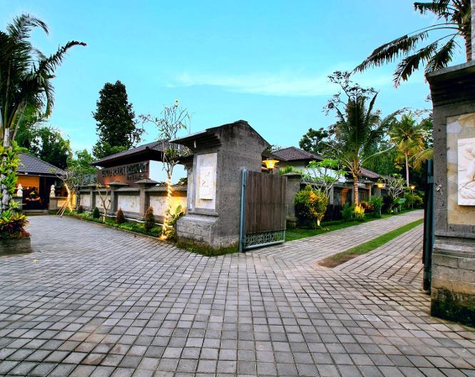 Ubud Raya Villa - Allgemein