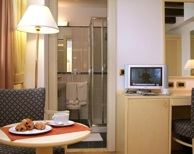 Hotel Giudecca Venezia - Essen und Trinken