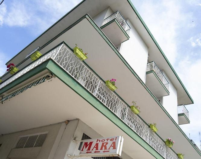 Hotel Mara - Außenansicht