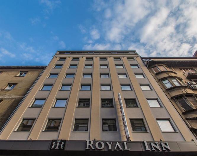 Royal - Vue extérieure