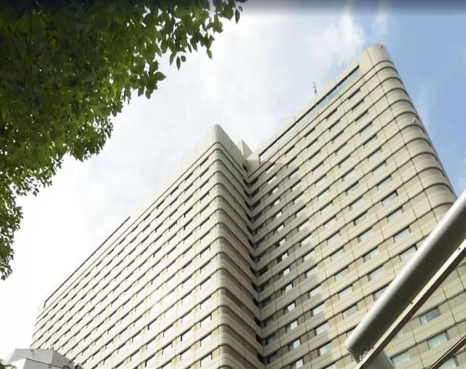 Hotel Metropolitan Tokyo Ikebukuro - Außenansicht