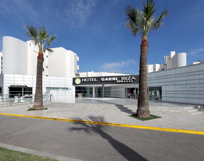 Hotel Garbi Ibiza & Spa - Außenansicht