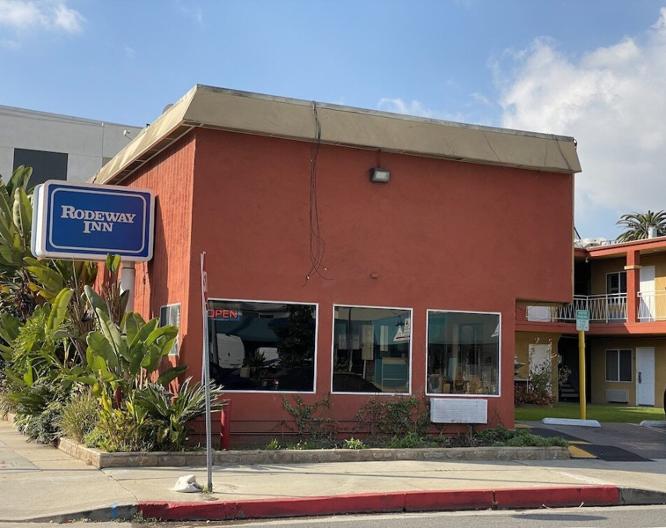 Rodeway Inn Near Venice Beach - Außenansicht