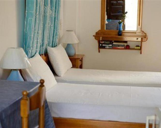 Amphitrite Studios & Apartments - Wohnbeispiel