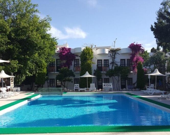 Safir Hotel - Vue extérieure