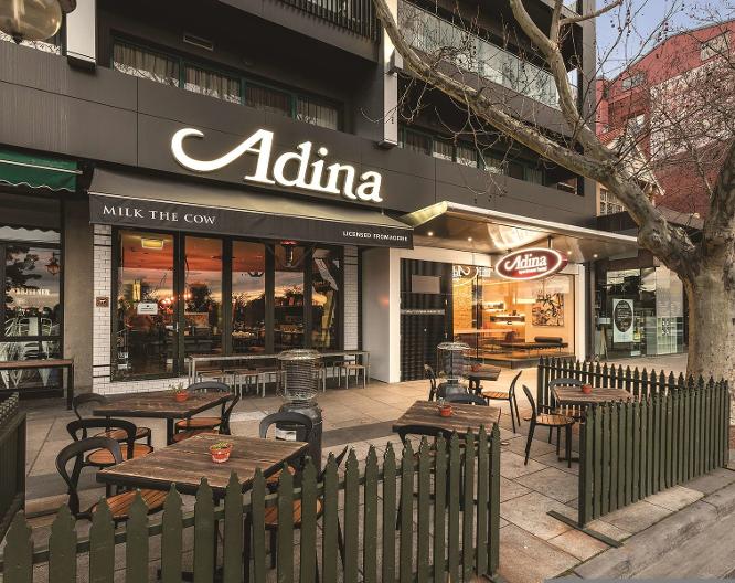 Adina Apartment Hotel St.Kilda - Außenansicht