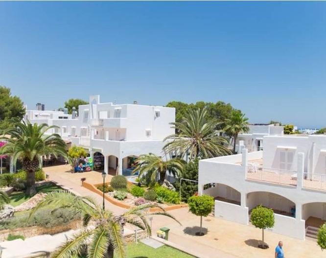 Hotel Club Es Talaial - Außenansicht