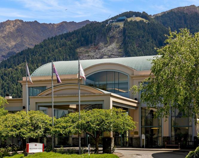 Millenium Hotel Queenstown - Außenansicht