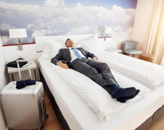 Hey Lou Hotel Friedrichshafen - Außenansicht