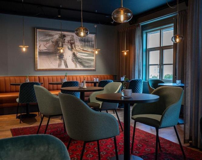 Home Hotel Tollboden - Essen und Trinken