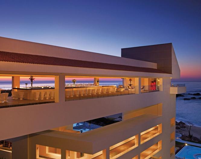 Secrets Huatulco Resort & Spa - Vue extérieure