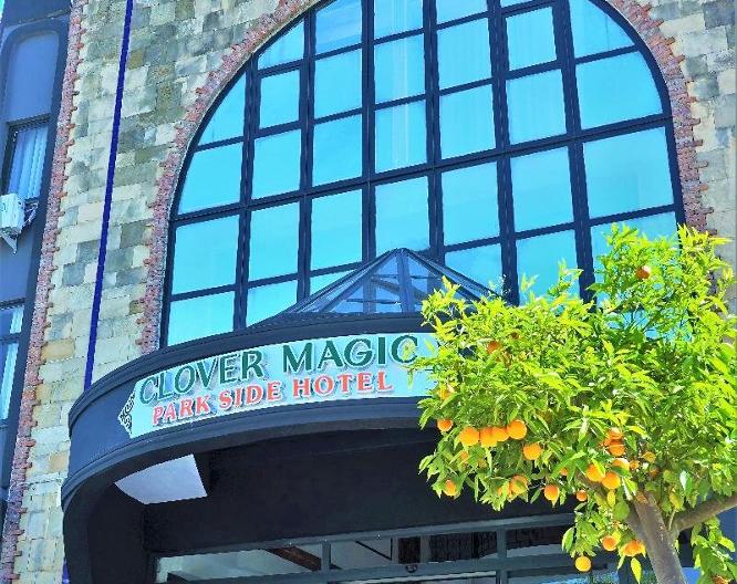 Clover Magic Park Side - Allgemein
