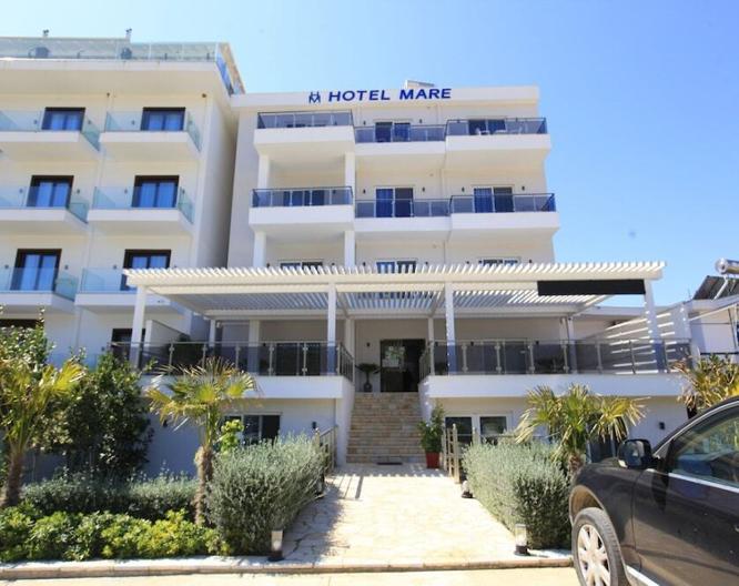 Hotel Mare - Vue extérieure