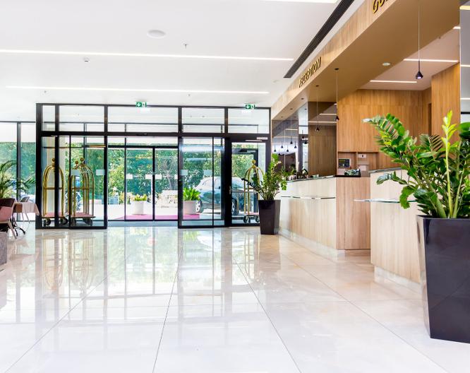Hotel Plaza Duce - Ausstattung