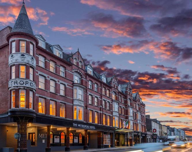 The Metropole Hotel Cork - Außenansicht