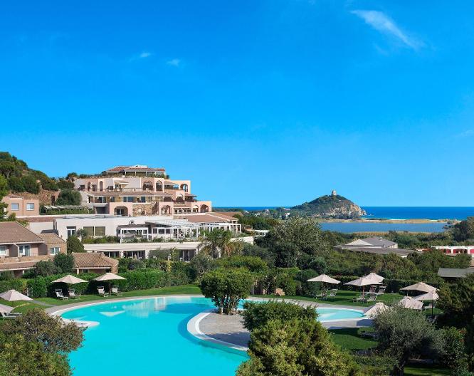 Hotel Laguna - Vue extérieure