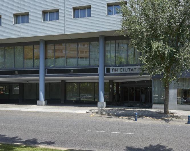 NH Ciutat de Reus - Vue extérieure