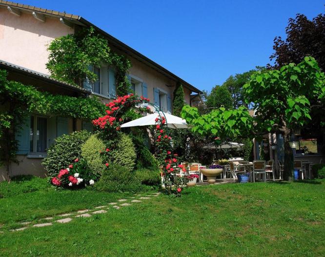 Avantici Citotel - Außenansicht