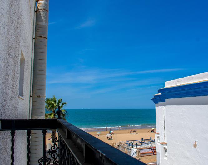 Playa de Regla - Außenansicht