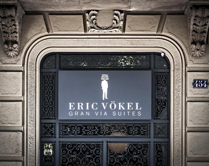 Eric Vokel Boutique Apartments Gran Via Suites - Vue extérieure