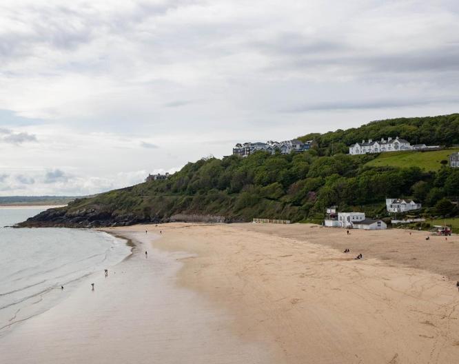 The St Ives Bay Hotel - Plage