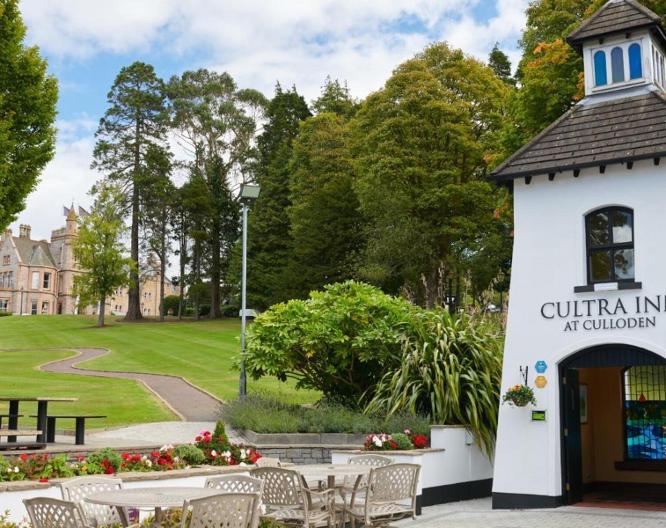 Hastings - Culloden Estate & Spa - Außenansicht