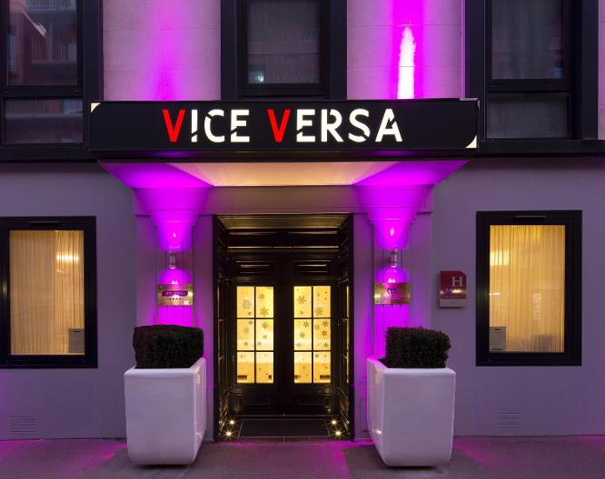 Viceversa - Vue extérieure