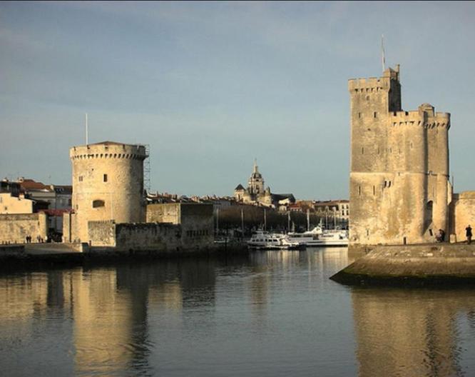 Séjours & Affaires Les Minimes - La Rochelle - Außenansicht
