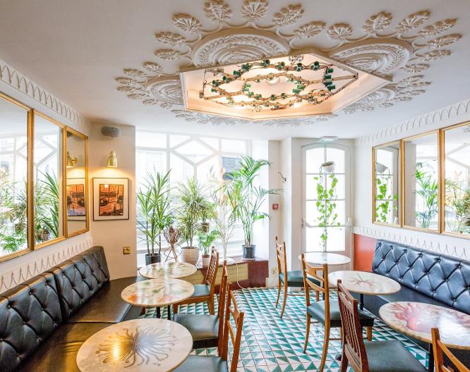 Hotel du Temps - Ausstattung