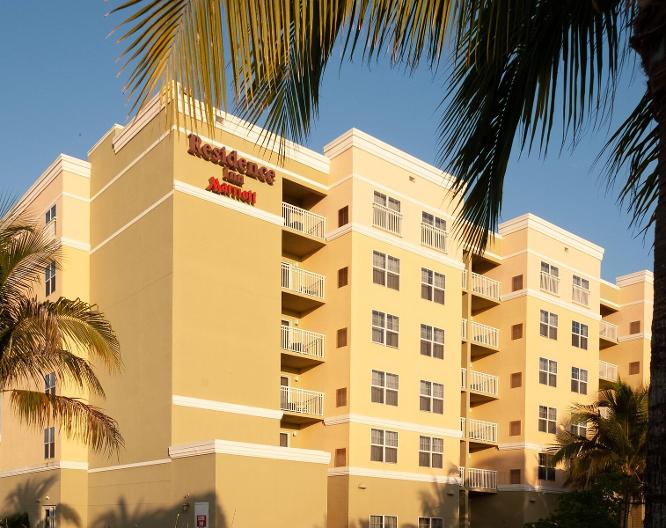Residence Inn Fort Myers Sanibel - Vue extérieure