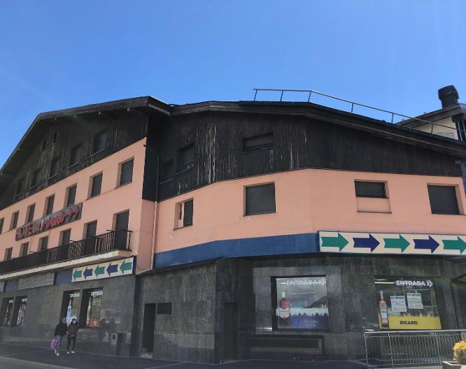 Hotel Refugi dels Isards - Vue extérieure