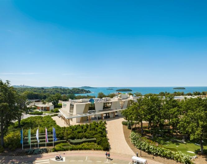 Valamar Camping Istra - Außenansicht