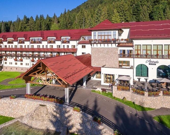ANA Hotels Sport - Vue extérieure